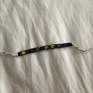 Planets friendship bracelet